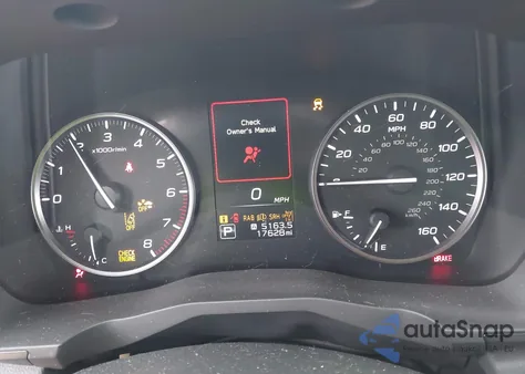 2024 Subaru Ascent Onyx Edition z USA, uszkodzony, nr VIN 4S4WMAHD6R3449959